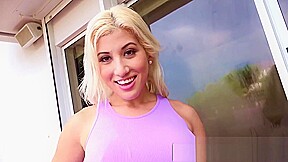 Mofos - Lets Try Anal - Yoga Blonde Does Anal