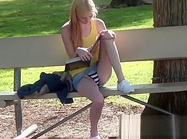 Mofos - Pervs On Patrol - Amy Quinn - Hands-on Learning