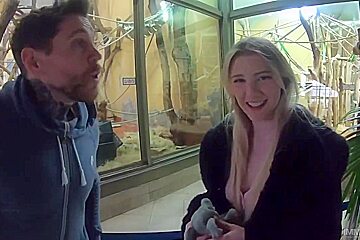 Monster Cock Makes Tiny Blonde Orgasm Non - Melody Marks