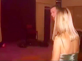 More clips from male strip shows and wives going wild