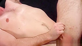 Mormon Step daddy penetrates submissive twink cutie bareback