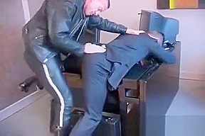 Motorbike Leather Sex