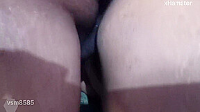 Mouth Inside Creame And Blowjob And Boobs Sucking