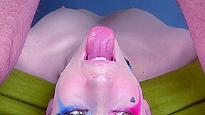 Mr Snowe In I Had The Most Intense Facefuck Of My Life! 9 Min