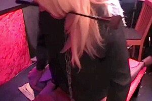 Mrs Samantha Ridden Cowgirl By Slave Tgirl Marina