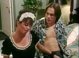 Ms Lee French Maid