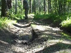 Mudding in ACU