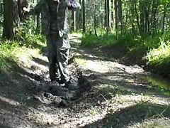 Mudding in ACU
