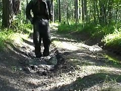Mudding in ACU