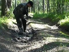 Mudding in ACU