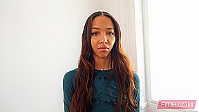 Multiracial Brazilian Russian Filipina Lia Lin Fucks Gym Owner To Pay Debts