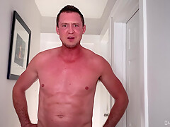 Muscle Gay Really Enjoys Hard Fucking – Pierce Paris