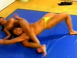 Muscle Gets Smashed