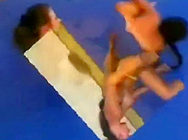 Muscle Gets Smashed