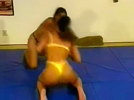 Muscle Gets Smashed