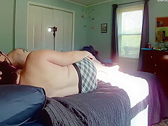 Mutual Masturbation Session