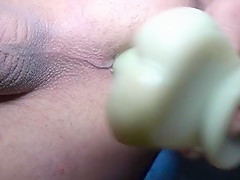 My Ass Pussy Close up