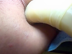 My Ass Pussy Close up