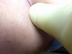 My Ass Pussy Close up