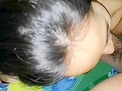 My Exgirlfriend In Shes Face So Cute During Sucking Penis