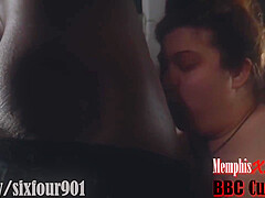 My First Cuckold Fucked Her Hard Infront Her Husband