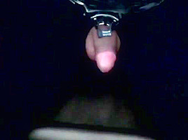 My First Live-In Slave Boy