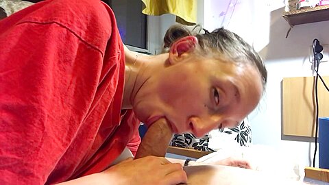 My Friend Convinces Me To Make Him A Deepthroat