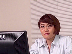 My Longing Female Boss