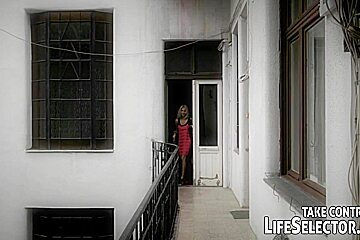 My Neighbor is a sex-hungry domina