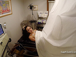 My Neighbors My 1st Gyno - Daisy Bean - Part 1 of 2 - DoctorTampa