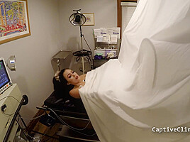 My Neighbors My 1st Gyno - Daisy Bean - Part 1 of 2 - DoctorTampa