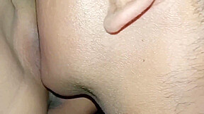   My Stepbrother Found Me Alone And Fucked Me And Licked My Pussy With His Tongue And Made It Wet