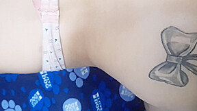 My Stepcousin Gets Into My Room To Let Me Have Anal Sex And Then Regrets It Because Of The Pain