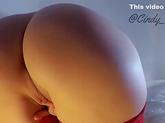 My Wet Warm Pussy Dripping Cream Closeup Masturbtion