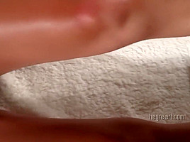 My body loves this massage and so my pussy