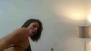 My pussy is very wet for you