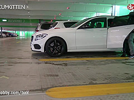 MyDirtyHobby - Public mall fuck!