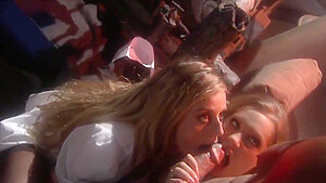 Mysti May And Denice K - Nurses And Have A 3way With