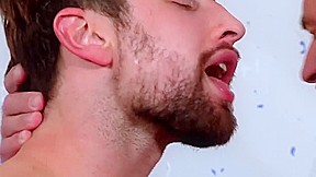NASTYDADDY Michael Roman Foot Licks DILF Drew Sebastian