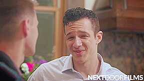 NDF - Twink Catches BF Cheating, Hooks Up With Cheater