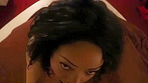 NOVA SAVAGE SWALLOWS AFTER GIVING SLOPPY HEAD