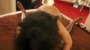 NOVA SAVAGE SWALLOWS AFTER GIVING SLOPPY HEAD