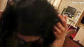 NOVA SAVAGE SWALLOWS AFTER GIVING SLOPPY HEAD