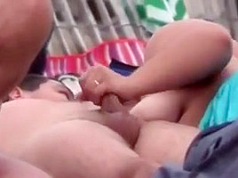 NUDIST-BLOWJOB
