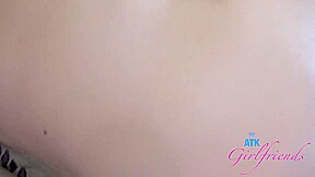 Nadia Noja - Is Super Horny And Ready To Play With That Cock And To Have Her Pussy Touched Gfe Scenes