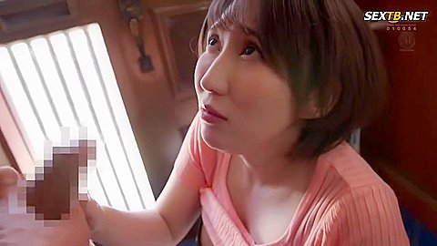 Nagasare Haruka Okumi The Bride Who Knew The First Cum Afte