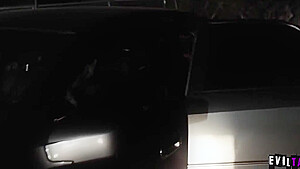 Naive teen 18+ Gets An Orgy Before Prom Night