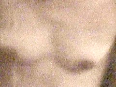 Naked Asian girlie is bathing in the sauna pool on nri110 00