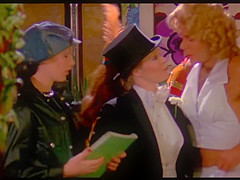 Naked Came The Stranger - Retro Xxx Movie