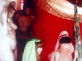 Naked Unshaved Slaves